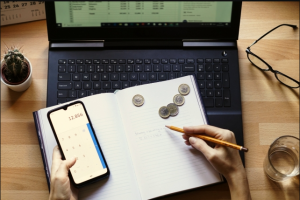 Four Ways to Get Yours Finances in Order for the New Year Four Ways to Get Yours Finances in Order for the New Year